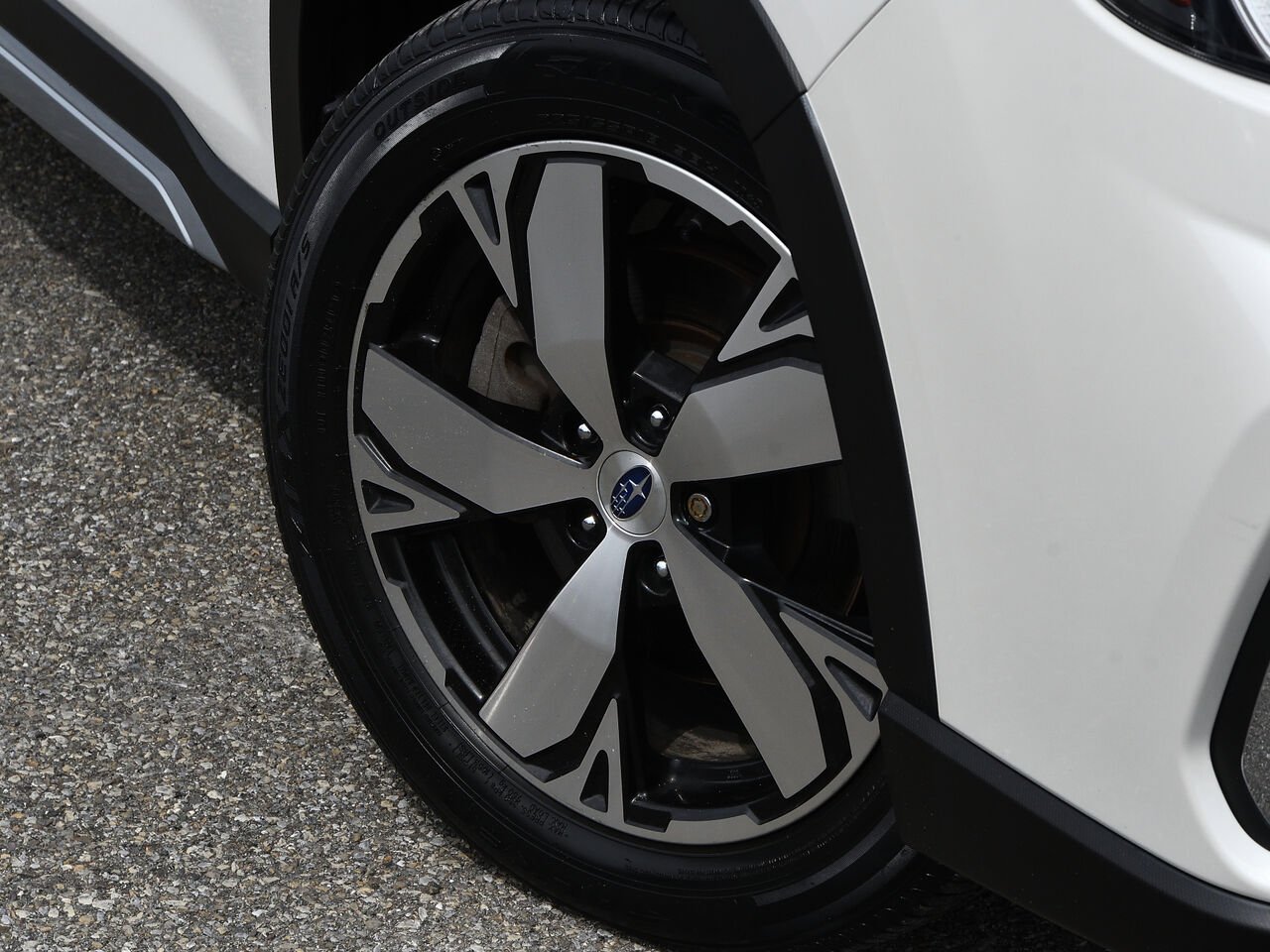 Subaru Forester 2.5i Premier 2021 Blanc Saint-Hyacinthe - photo #7
