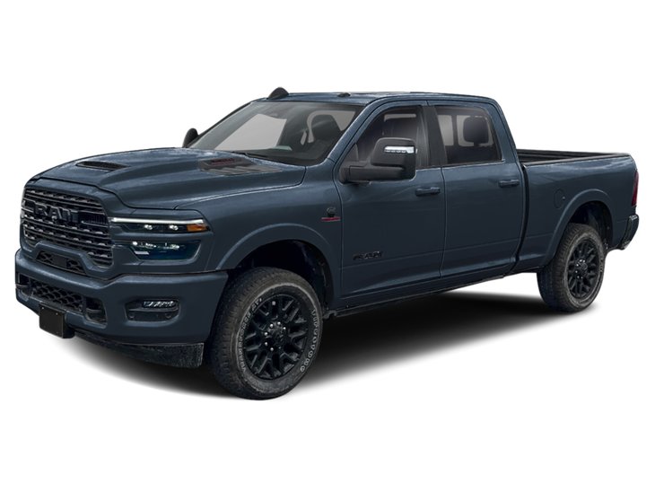 2026 Ram 3500 Limited