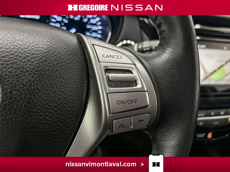 2016 Nissan Rogue Grey Laval - photo #22