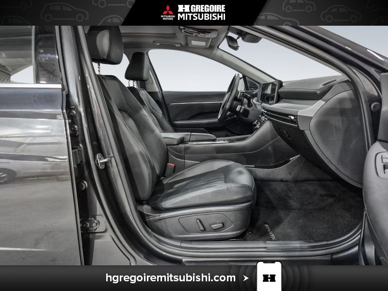 2024 Hyundai Sonata Grey Saint-Eustache - photo #23