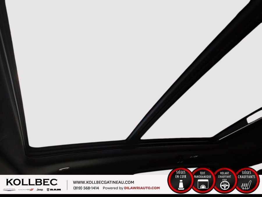 2025 RAM 1500 SPORT *** UN PROPRIO + CLEAN CARFAX *** Black