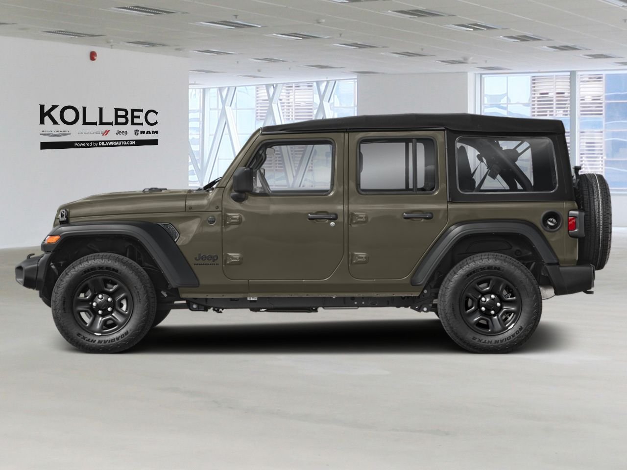 JEEP Wrangler 261720 | Sahara 4 portes 4x4 2026 41 Gatineau - photo #1