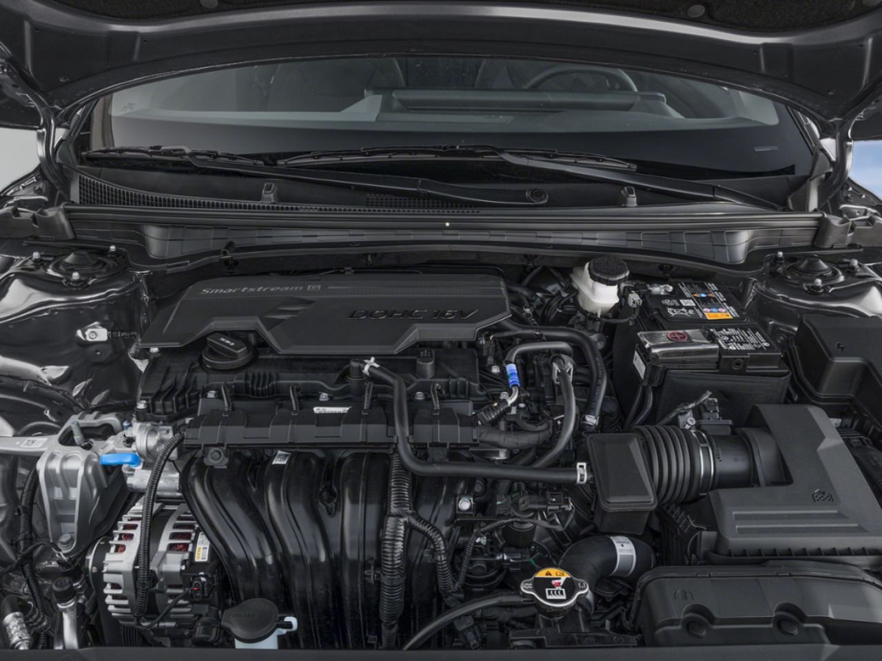 2025 KIA K4 Aurora Black Gatineau - photo #4