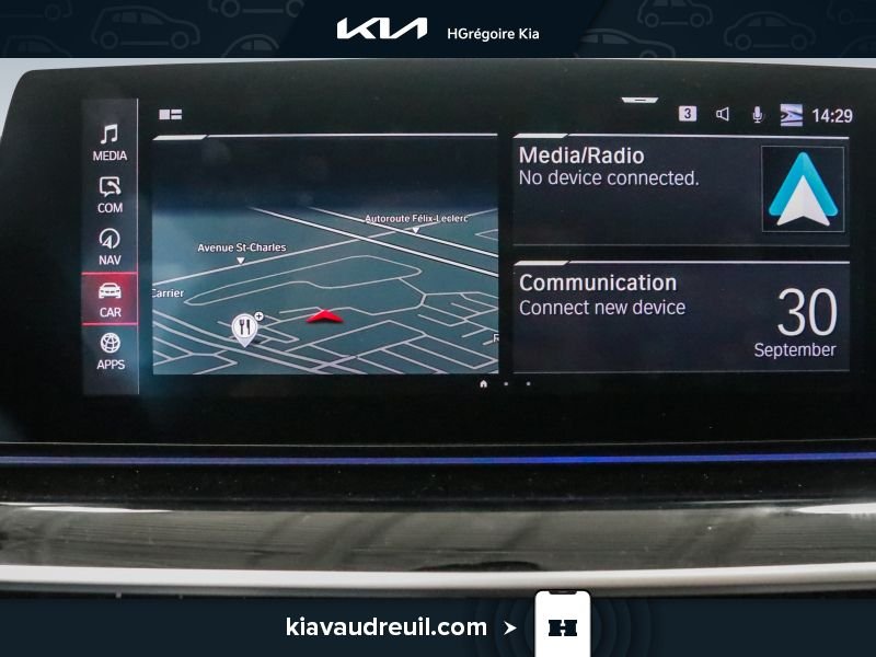 2020 BMW M5 Black Laval - photo #19