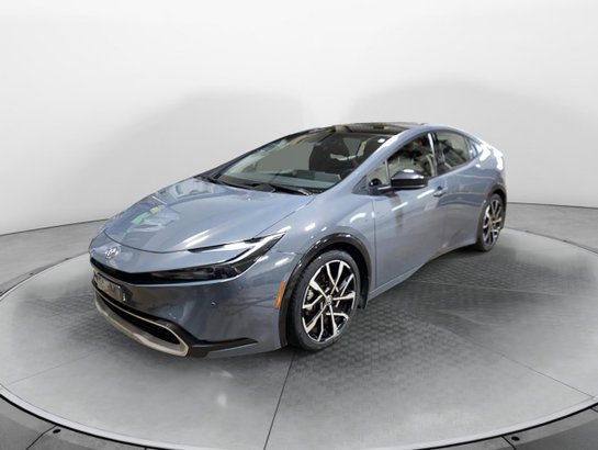 2024 Toyota Prius Prime 2024 Grey