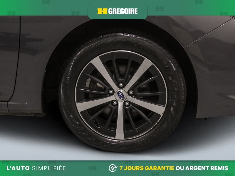 2021 Subaru Impreza Grey Blainville - photo #34