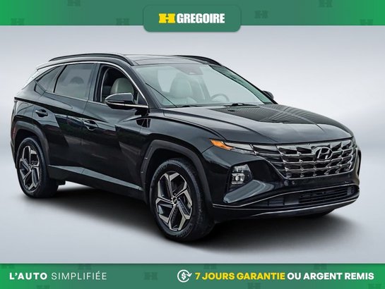 Hyundai Tucson 2022 2022 Noir