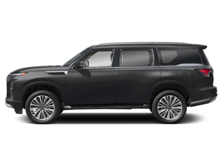 2025 INFINITI QX80 Sensoriel