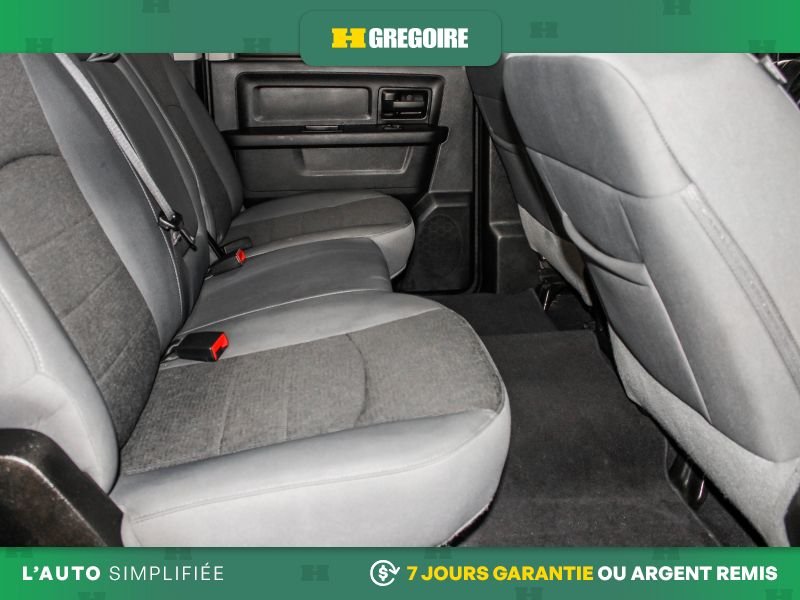 Ram 1500 2020 Argent Laval - photo #17