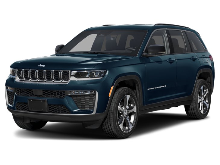 2027 Jeep Grand Cherokee Laredo Altitude
