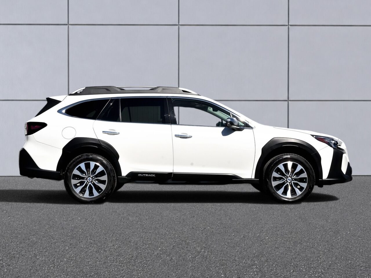 Subaru Outback Premier XT 2024 Blanc Saint-Hyacinthe - photo #5