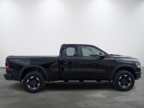 Ram 1500 2019 2019 Noir