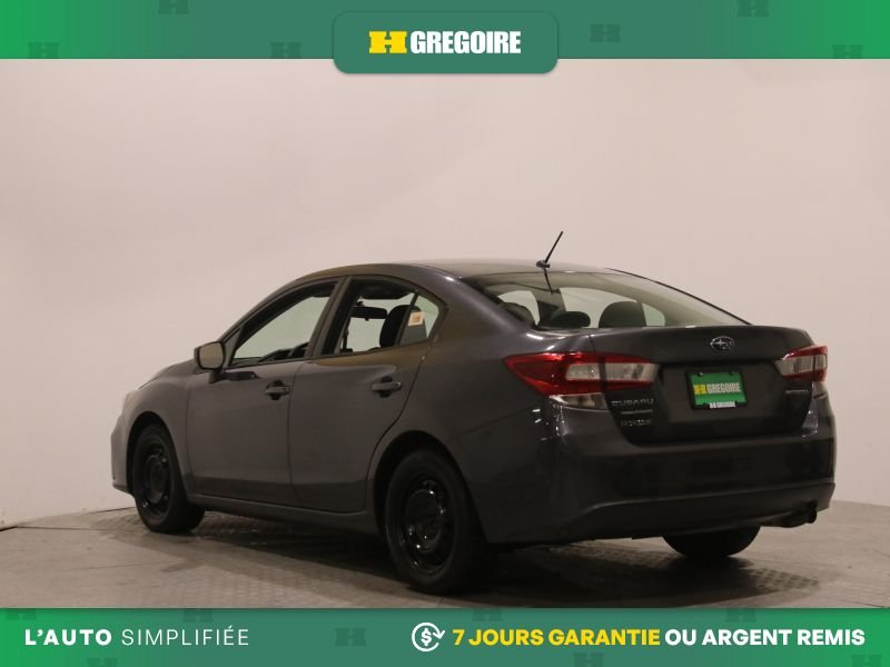 2019 Subaru Impreza Grey Laval - photo #5