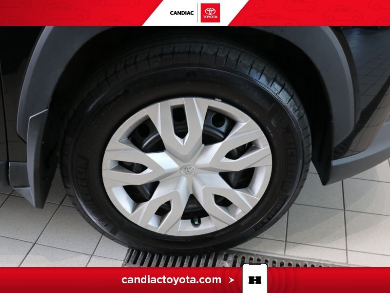 Toyota Corolla 2025 Noir Blainville - photo #34