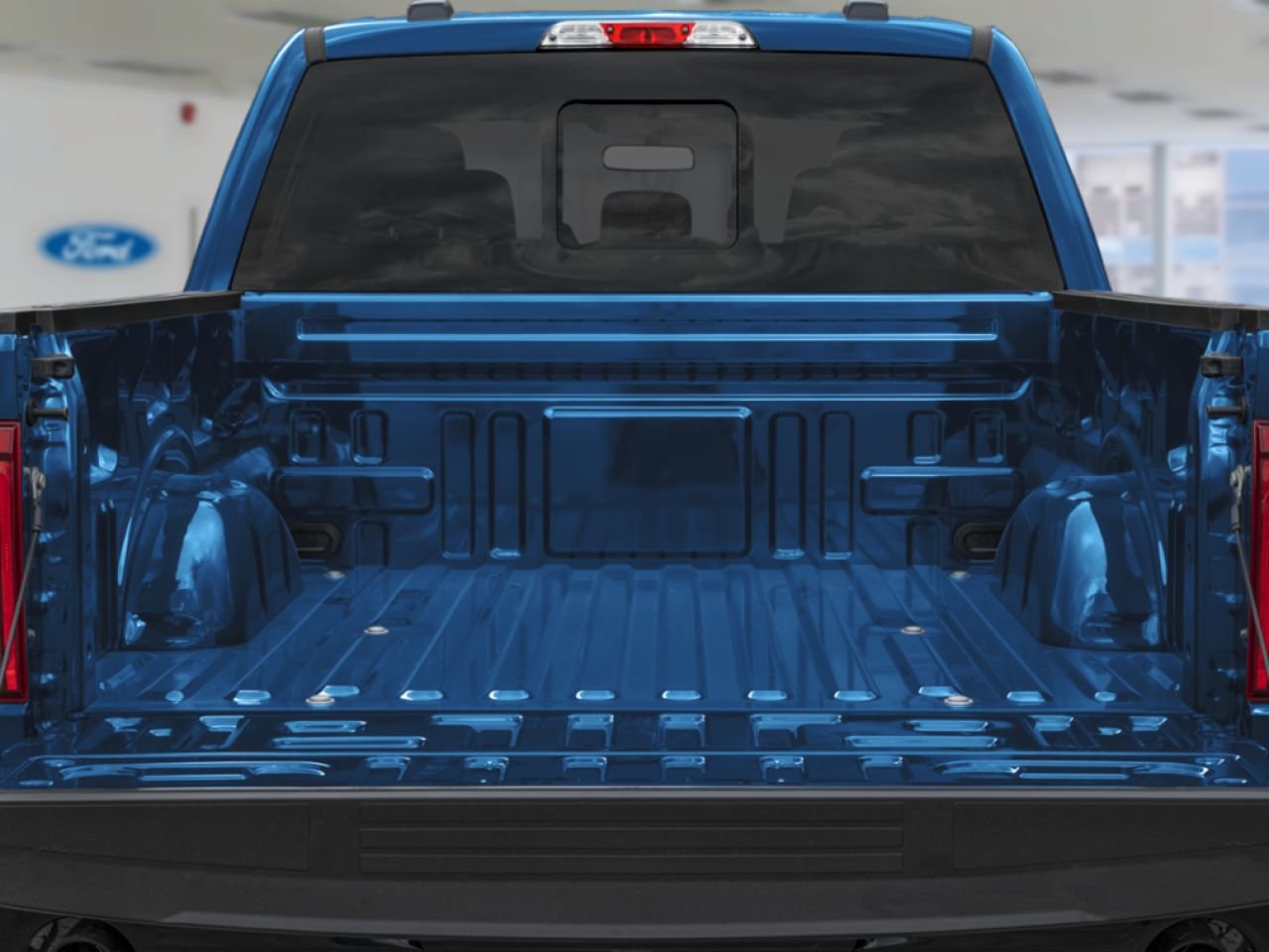 Ford F-150 2026 Noir agate métallisé Rouyn-Noranda - photo #12