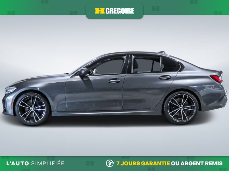 2021 BMW 330I 2021 Grey