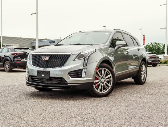 2024 Cadillac XT5 2024 