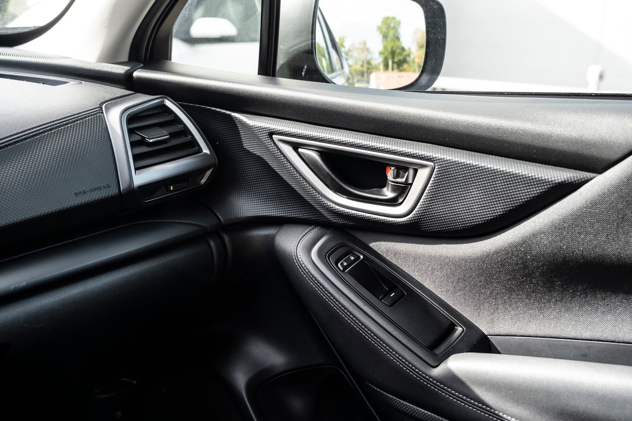 2022 Subaru Forester Black Gatineau - photo #19