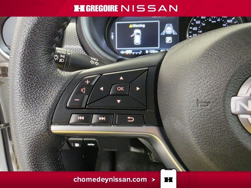 2024 Nissan Kicks White Laval - photo #17