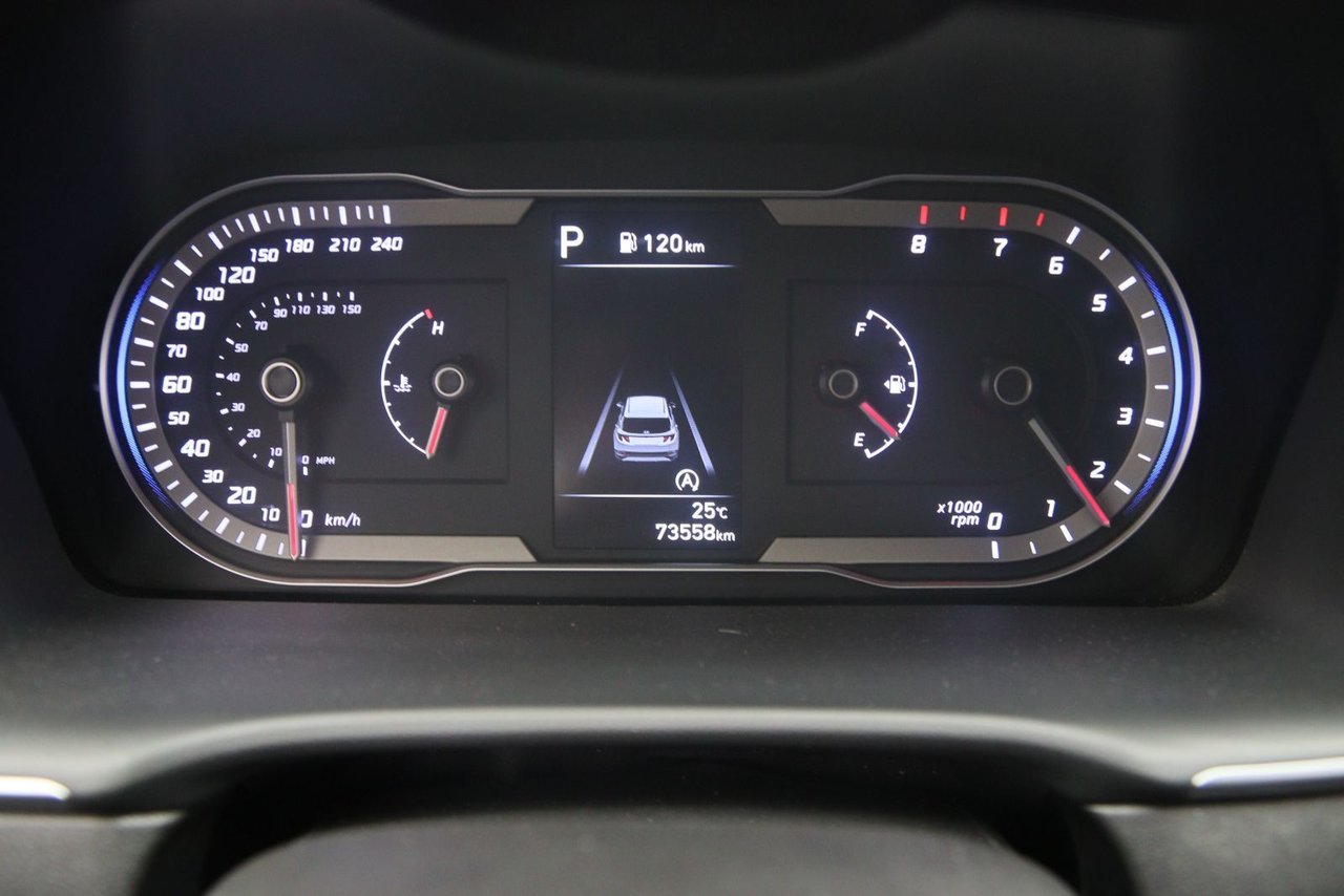 Hyundai Tucson Preferred 2022 Blanc Baie-Comeau - photo #12