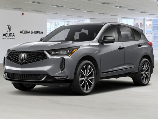 2026 Acura RDX RDX PLATINUM ELITE A-SPEC Liquid Carbon Metallic