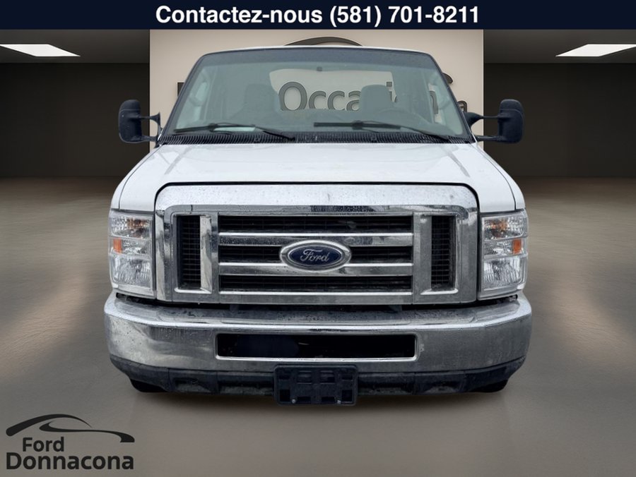 Ford E-450 2023 2023 Blanc