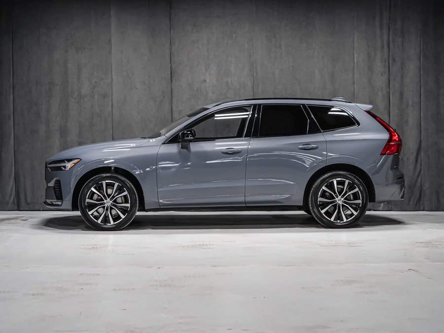 Volvo XC60 B6 PLUS DARK CLIMAT JANTES 20 PO 2023 Gris