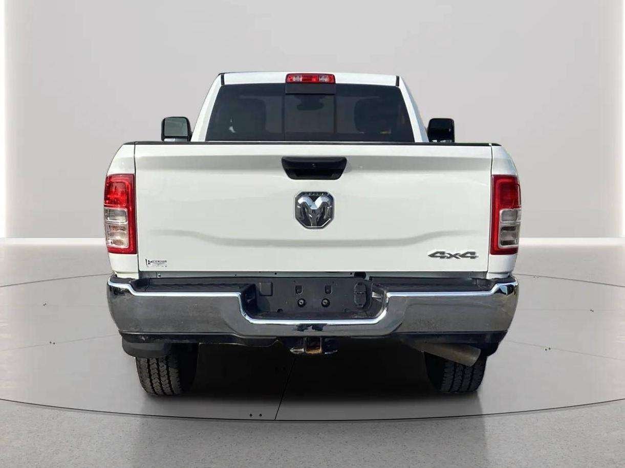 Ram 2500 2024 Blanc Gatineau - photo #3