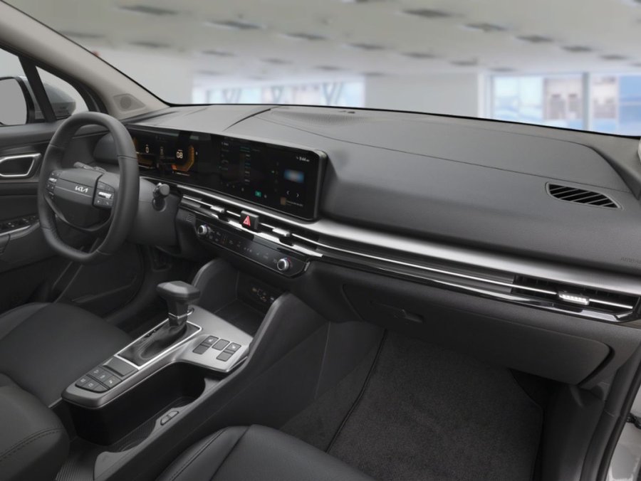 2026 Kia Sportage 2026 Gravity Grey