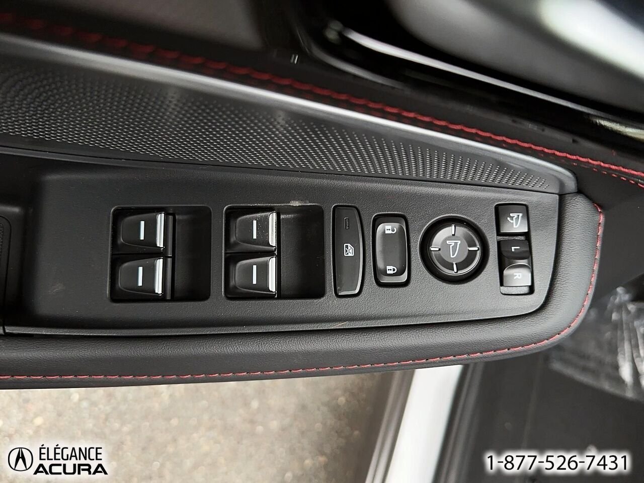ACURA MDX A-SPEC | 26099 2026 Carbone liquide métallisé Granby - photo #13