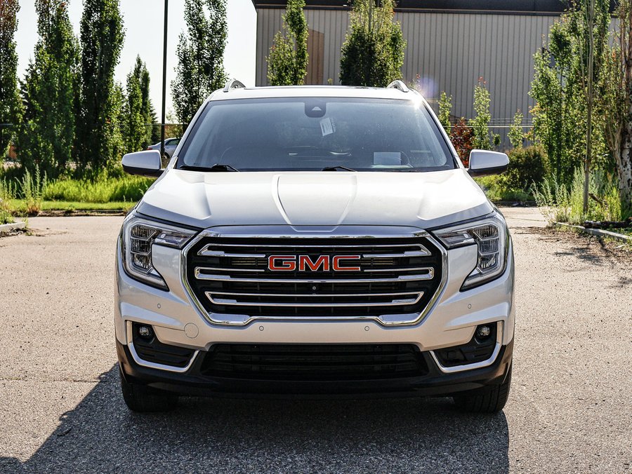 2022 GMC Terrain SLT AWD 1.5L | Remote Start Grey