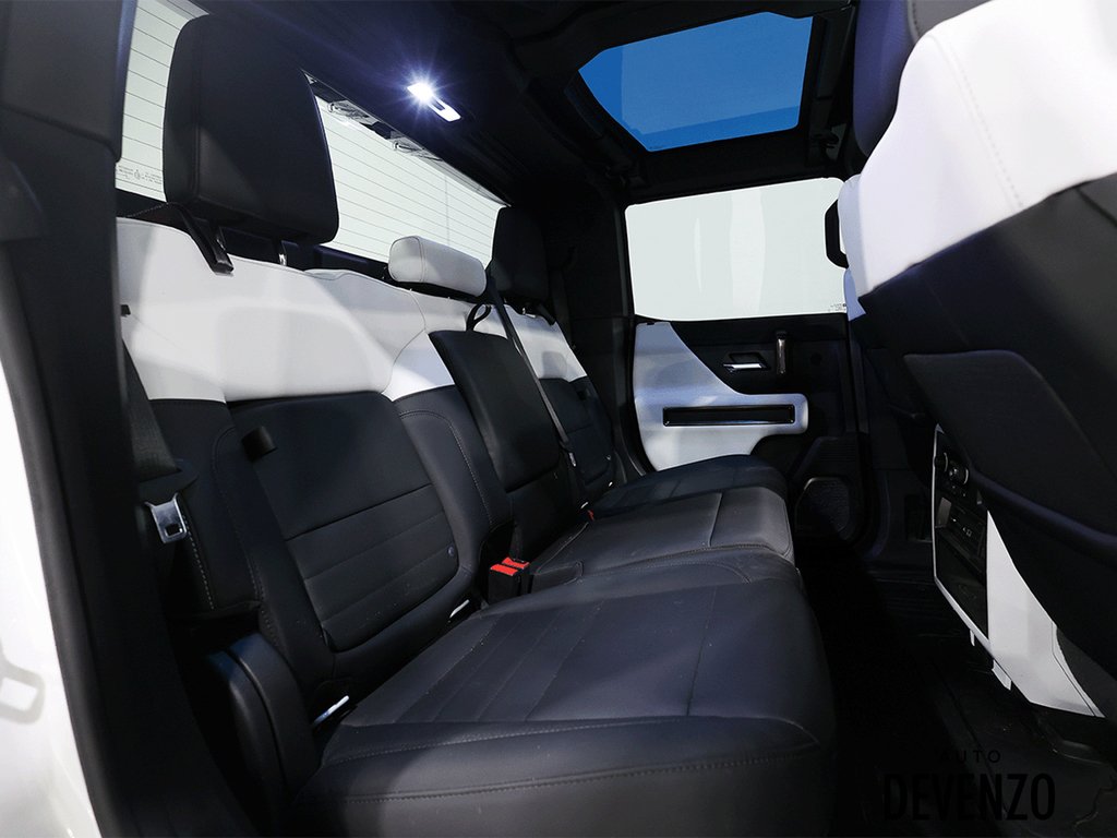 2023 GMC HUMMER EV camion White Saint-Eustache - photo #16