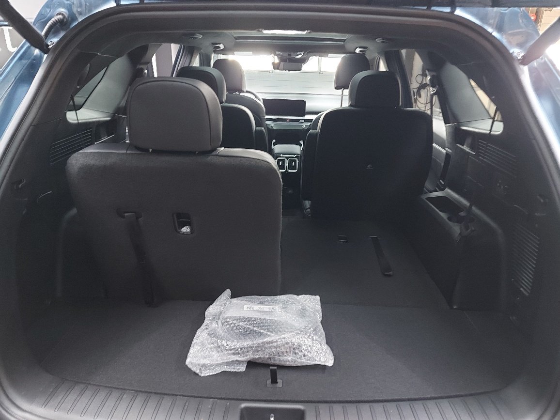 Kia Sorento hybride 2026 Bleu minéral Blainville - photo #18