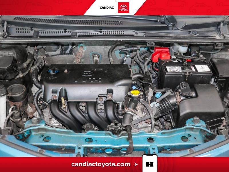 2014 Toyota Yaris Green Saint-Eustache - photo #29