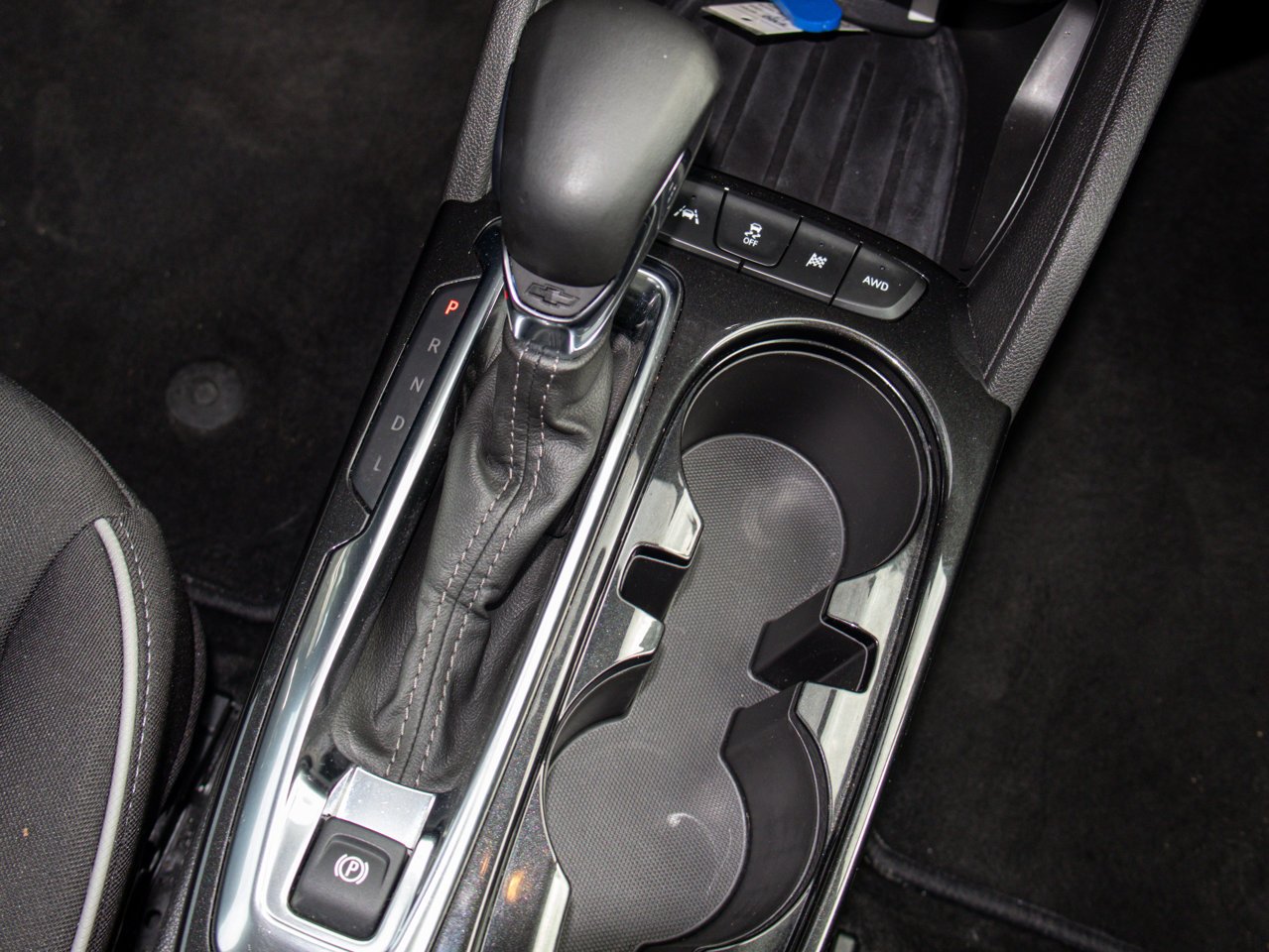 2026 Chevrolet Trailblazer AWD 4dr LT Black Sherwood Park - photo #29