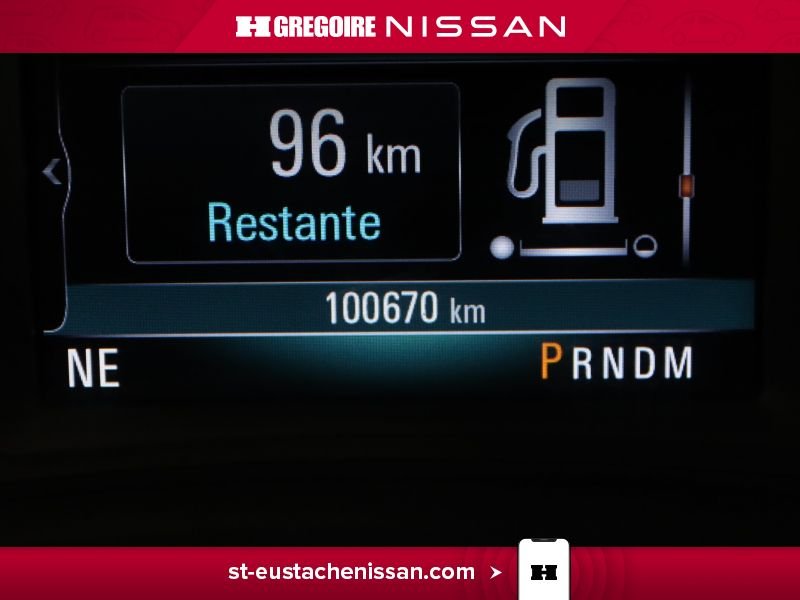 2018 Buick Encore Grey Laval - photo #26