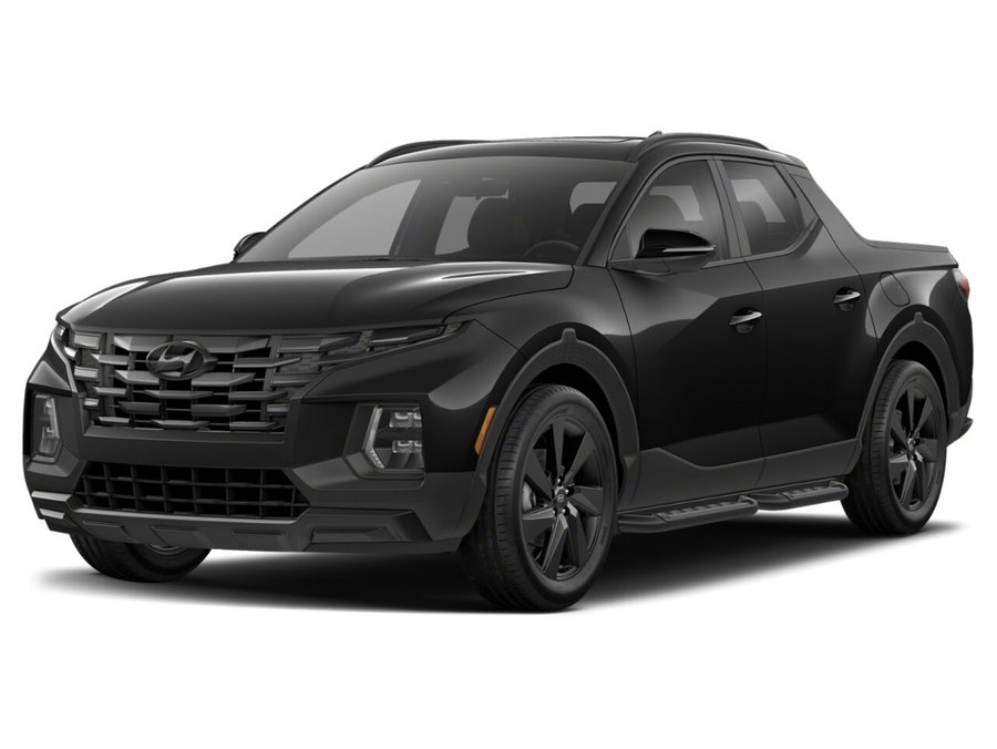 Hyundai Santa Cruz Ultime 2024 Noir de l'aube