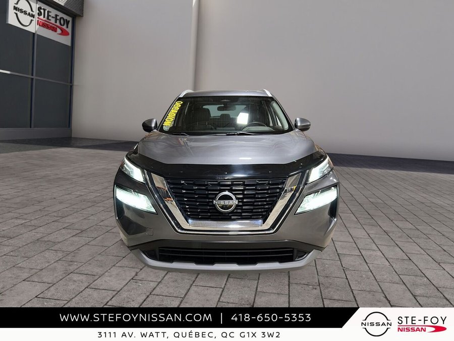 2023 Nissan Rogue 2023 Grey