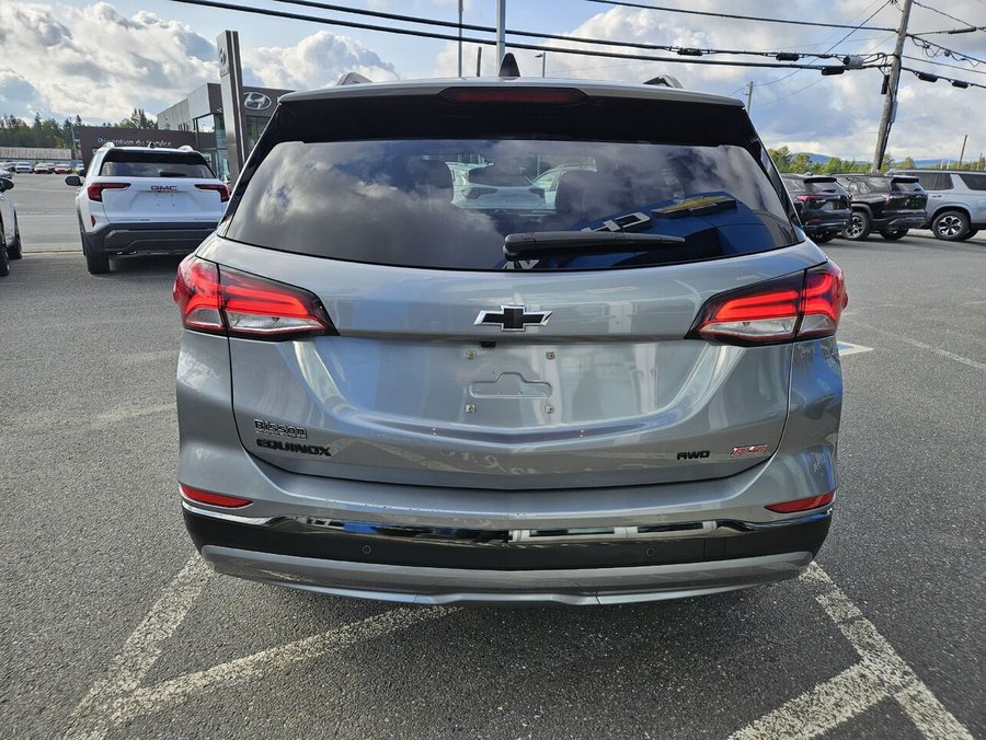 2023 Chevrolet Equinox RS 4 portes TI Grey