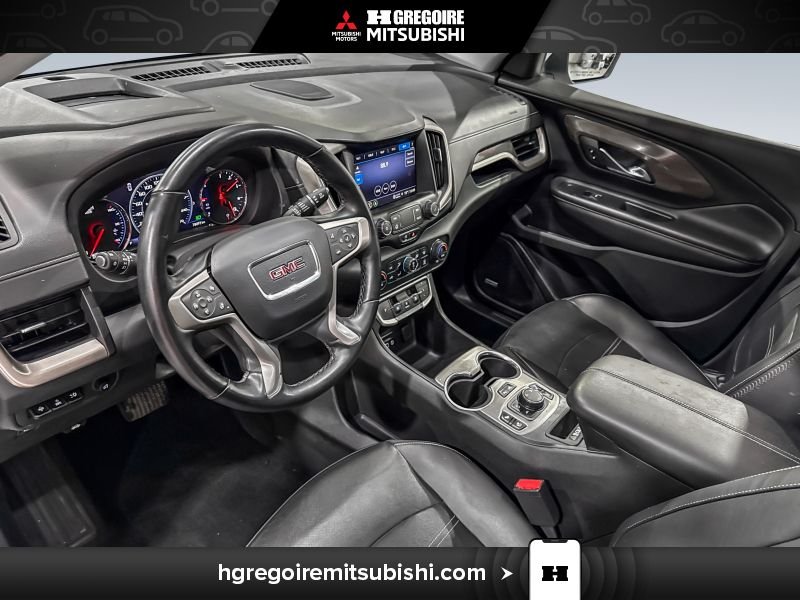 2023 GMC Terrain White Laval - photo #17
