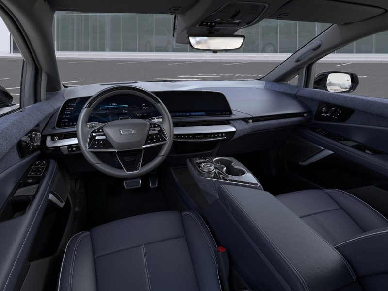 2027 CADILLAC OPTIQ Sport haut de gamme 4 portes White Sherbrooke - photo #14