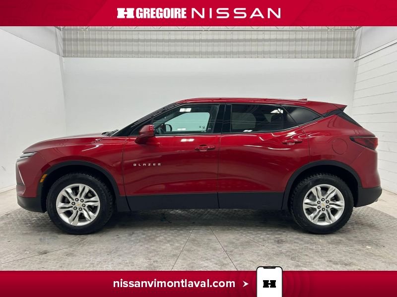 Chevrolet Blazer 2023 Rouge Blainville - photo #10