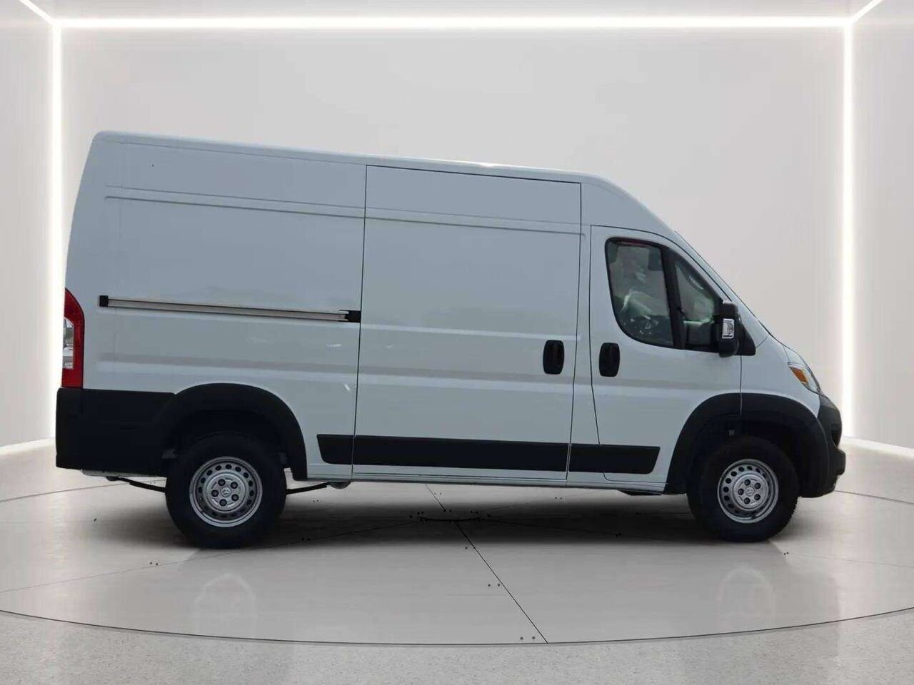Ram Promaster 2025 Blanc Gatineau - photo #5