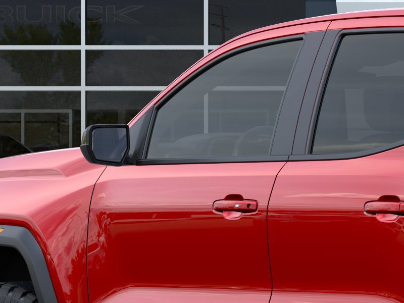GMC Canyon AT4 cabine multiplace 4RM 2026 TEINTE ROUGE VOLCANIQUE Gatineau - photo #11