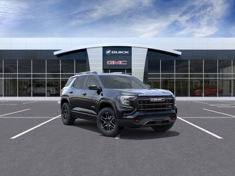 GMC Terrain AT4 TI 2026 Ébène crépuscule métallisé