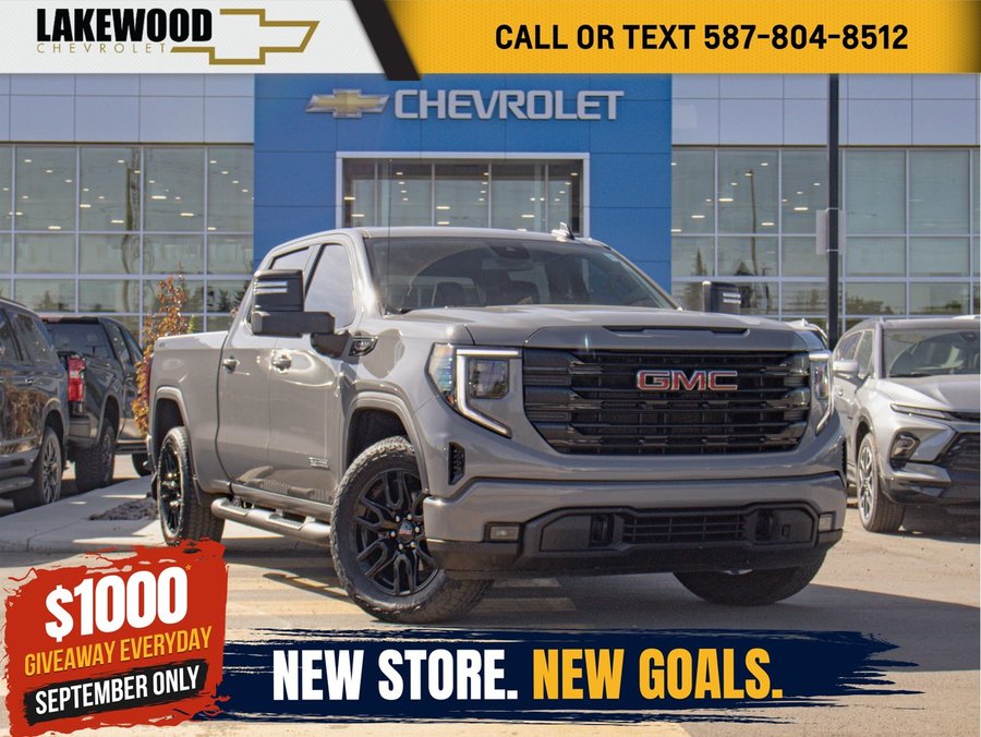 2024 GMC Sierra 1500 2024 Grey