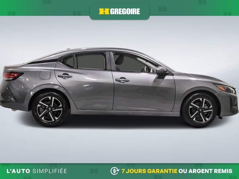 2024 Nissan Sentra Grey Saint-Léonard - photo #10
