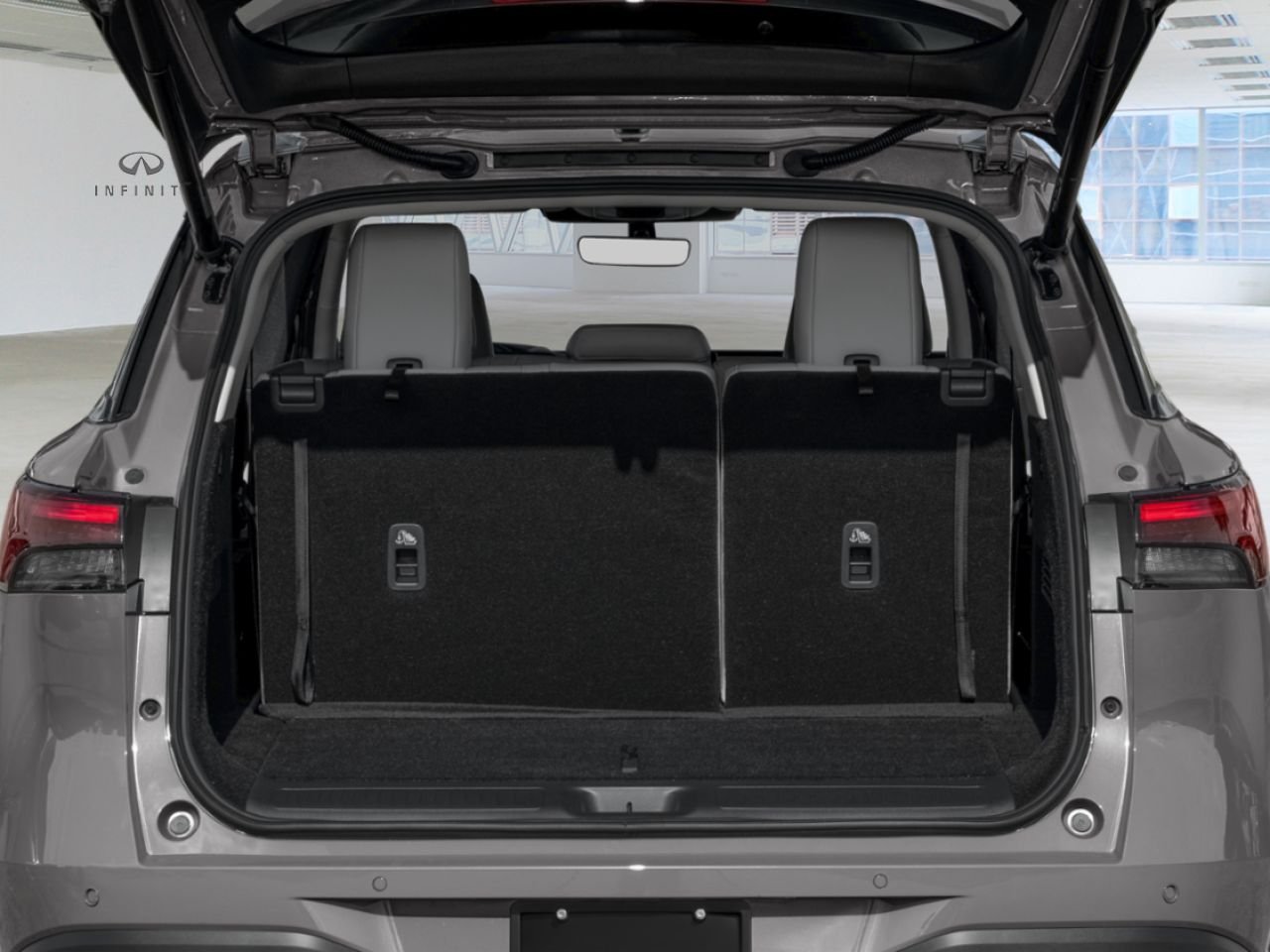 2026 INFINITI QX60 Warm Titanium Metallic Saint-Basile-le-Grand - photo #10