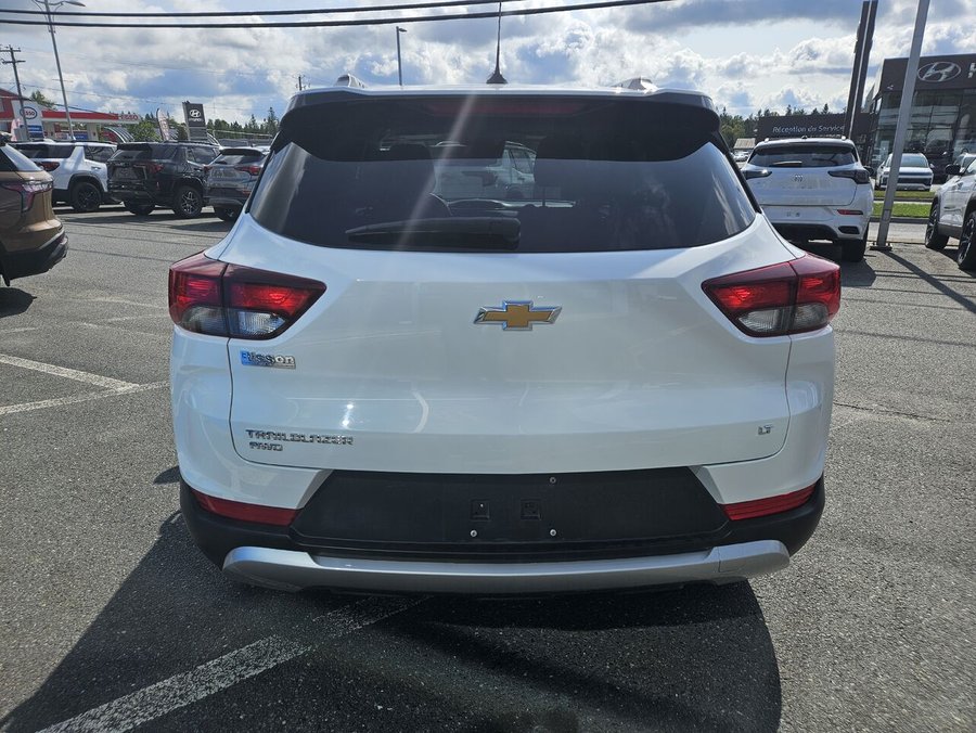 2023 Chevrolet Trailblazer Traction intégrale, 4 portes LT White