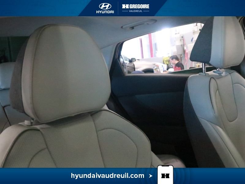 Hyundai Elantra 2023 Gris Blainville - photo #31